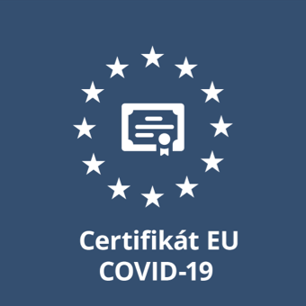 Certifikát EU COVID 19