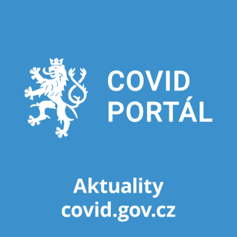 Aktuality covid.gov.cz