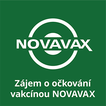Projevení zájmu o NOVAVAX