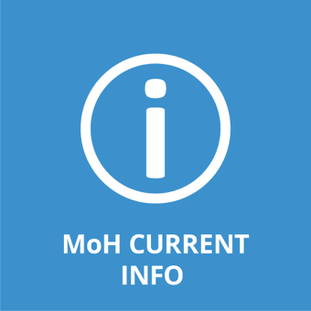 MoH Current Info